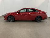 Thumbnail of 2022 Scarlet Red Pearl Hyundai Elantra