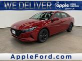 Photo of 2022 Scarlet Red Pearl Hyundai Elantra