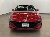 Thumbnail of 2022 Scarlet Red Pearl Hyundai Elantra
