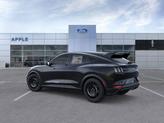 Thumbnail of 2025 Shadow Black Ford Mustang Mach-E