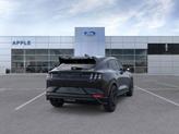 Thumbnail of 2025 Shadow Black Ford Mustang Mach-E