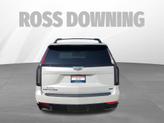 Thumbnail of 2023 Crystal White Tricoat Cadillac Escalade