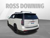 Thumbnail of 2023 Crystal White Tricoat Cadillac Escalade