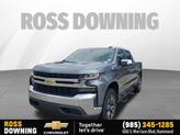 Photo of 2020 Satin Steel Metallic Chevrolet Silverado 1500