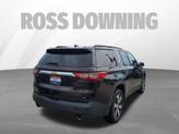 Thumbnail of 2021 Black Cherry Metallic Chevrolet Traverse