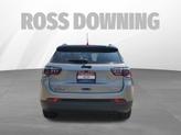 Thumbnail of 2022 Billet Silver Metallic Clearcoat Jeep Compass