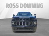 Thumbnail of 2023 Black Chevrolet Silverado 2500