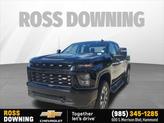 Photo of 2023 Black Chevrolet Silverado 2500