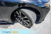 Thumbnail of 2023 Incognito w/Obsidian Lexus IS 350