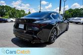 Thumbnail of 2023 Incognito w/Obsidian Lexus IS 350