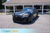 Thumbnail of 2023 Incognito w/Obsidian Lexus IS 350