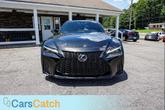 Thumbnail of 2023 Incognito w/Obsidian Lexus IS 350