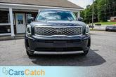 Thumbnail of 2021 Gravity Grey Kia Telluride