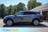 Thumbnail of 2016 Graphite Luster Metallic Acura MDX