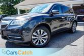 Thumbnail of 2016 Graphite Luster Metallic Acura MDX