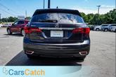 Thumbnail of 2016 Graphite Luster Metallic Acura MDX