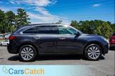 Thumbnail of 2016 Graphite Luster Metallic Acura MDX