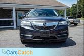 Thumbnail of 2016 Graphite Luster Metallic Acura MDX