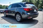 Thumbnail of 2016 Graphite Luster Metallic Acura MDX