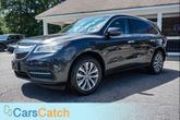 Thumbnail of 2016 Graphite Luster Metallic Acura MDX