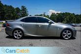 Thumbnail of 2014 Nebula Gray Pearl Lexus IS 350