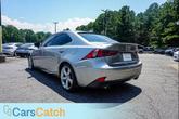 Thumbnail of 2014 Nebula Gray Pearl Lexus IS 350