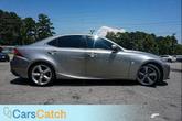 Thumbnail of 2014 Nebula Gray Pearl Lexus IS 350