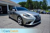 Thumbnail of 2014 Nebula Gray Pearl Lexus IS 350