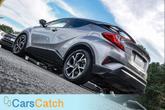 Thumbnail of 2019 Silver Knockout Metallic Toyota C-HR