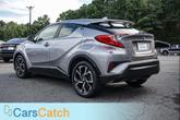 Thumbnail of 2019 Silver Knockout Metallic Toyota C-HR