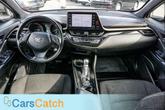 Thumbnail of 2019 Silver Knockout Metallic Toyota C-HR