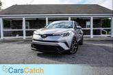 Photo of 2019 Silver Knockout Metallic Toyota C-HR