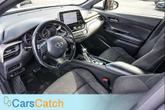 Thumbnail of 2019 Silver Knockout Metallic Toyota C-HR