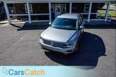 Thumbnail of 2021 Pyrite Silver Metallic Volkswagen Tiguan