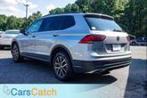Thumbnail of 2021 Pyrite Silver Metallic Volkswagen Tiguan