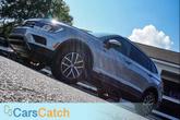 Thumbnail of 2021 Pyrite Silver Metallic Volkswagen Tiguan