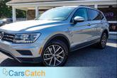 Thumbnail of 2021 Pyrite Silver Metallic Volkswagen Tiguan