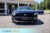 Thumbnail of 2016 Shadow Black Ford Mustang