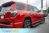Thumbnail of 2021 Barcelona Red Metallic Toyota 4Runner