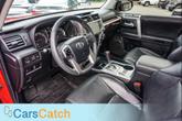 Thumbnail of 2021 Barcelona Red Metallic Toyota 4Runner
