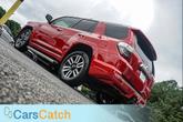Thumbnail of 2021 Barcelona Red Metallic Toyota 4Runner