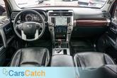Thumbnail of 2021 Barcelona Red Metallic Toyota 4Runner