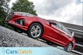 Thumbnail of 2019 Scarlet Red Hyundai SONATA