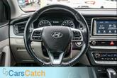 Thumbnail of 2019 Scarlet Red Hyundai SONATA