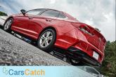 Thumbnail of 2019 Scarlet Red Hyundai SONATA