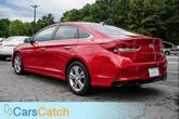 Thumbnail of 2019 Scarlet Red Hyundai SONATA