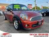 Photo of 2014 Spice Orange Metallic MINI Clubman