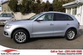 Thumbnail of 2016 Cuvee Silver Metallic Audi Q5