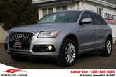 Thumbnail of 2016 Cuvee Silver Metallic Audi Q5