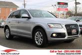 Photo of 2016 Cuvee Silver Metallic Audi Q5